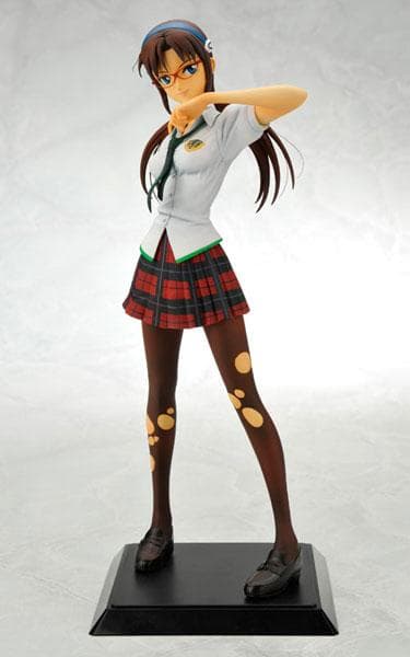 ヱヴァンゲリヲン新劇場版：破 真希波・マリ・イラストリアス 制服Ver.