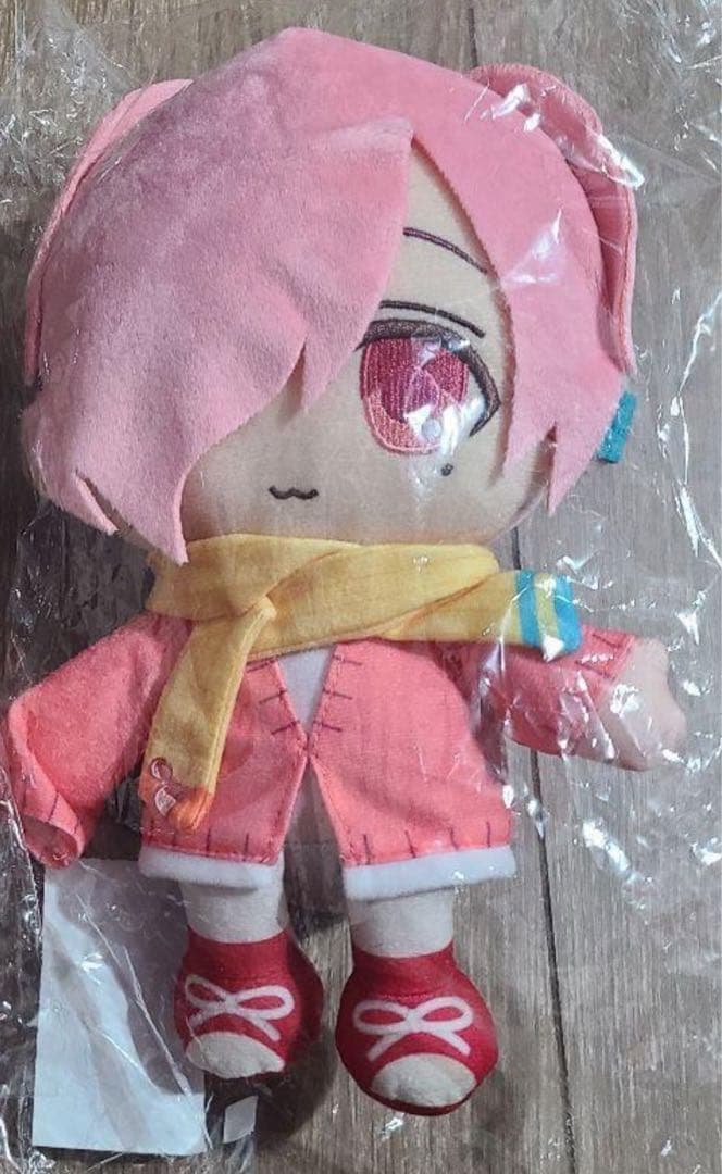 激レア 地縛少年花子くん 花子くん ミツバ 三葉惣助 ぬいぐるみミツバ