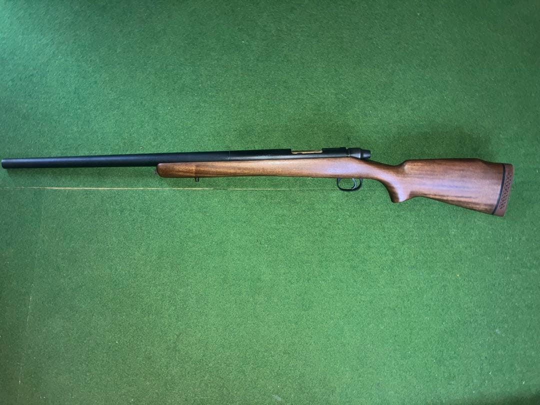 エンドウ製M40A1エアコキASGK刻印有品