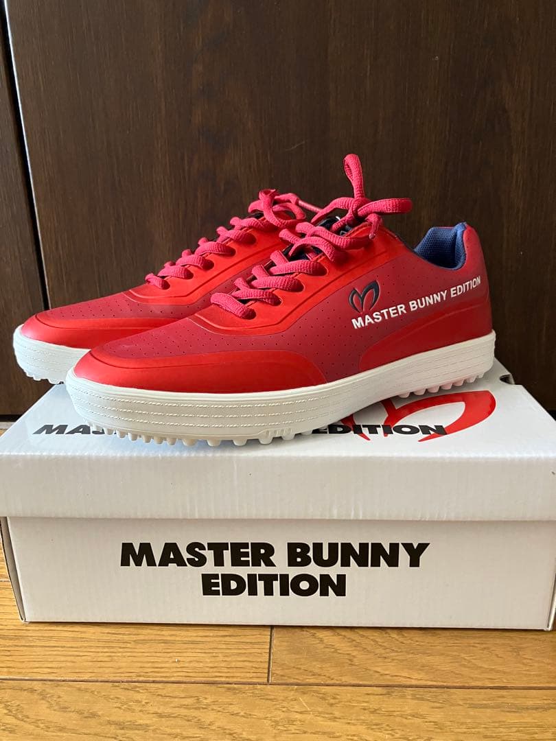 MASTER BUNNY EDITION 23.5ゴルフシューズ