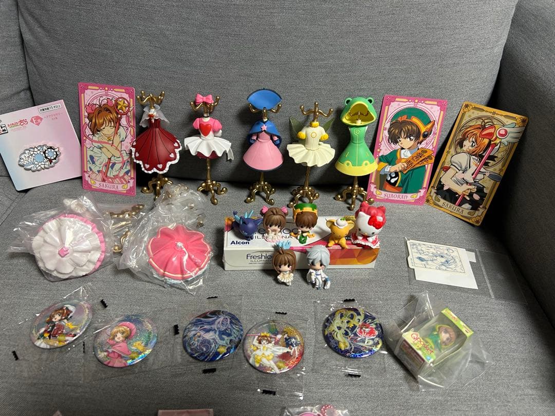 カードキャプターさくら まとめ売り