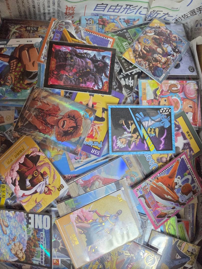トレーディングカードセット多数 大量　B