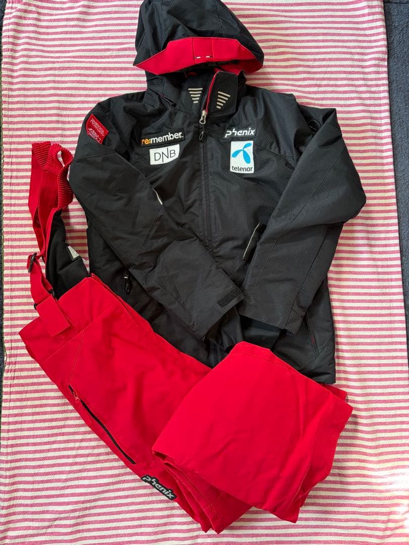 Phenix スキーウェア