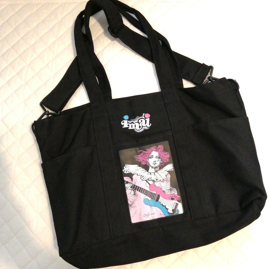 BUCK-TICK　宇野亜喜良　バッグ