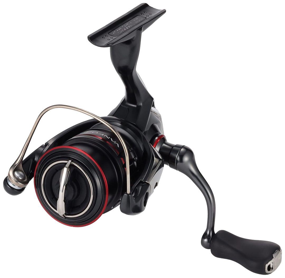 20ヴァンフォード C2000SHG シマノ リール スピニングリール