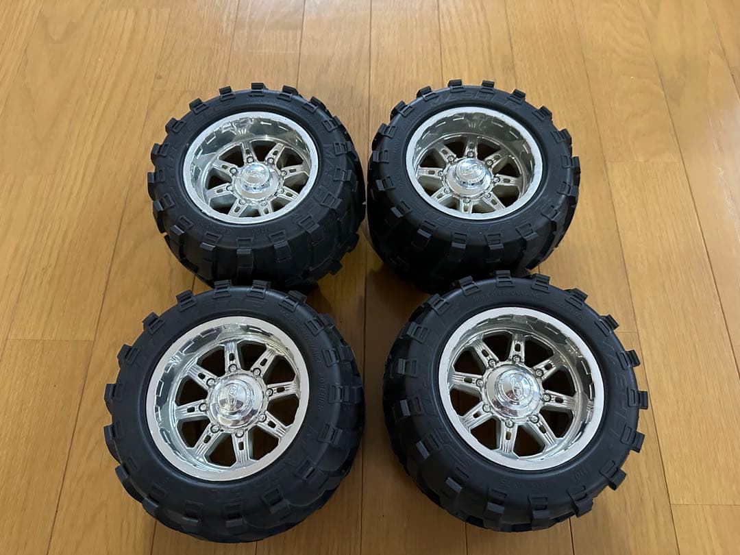 ホビーラジコン PRO LINE MASHER