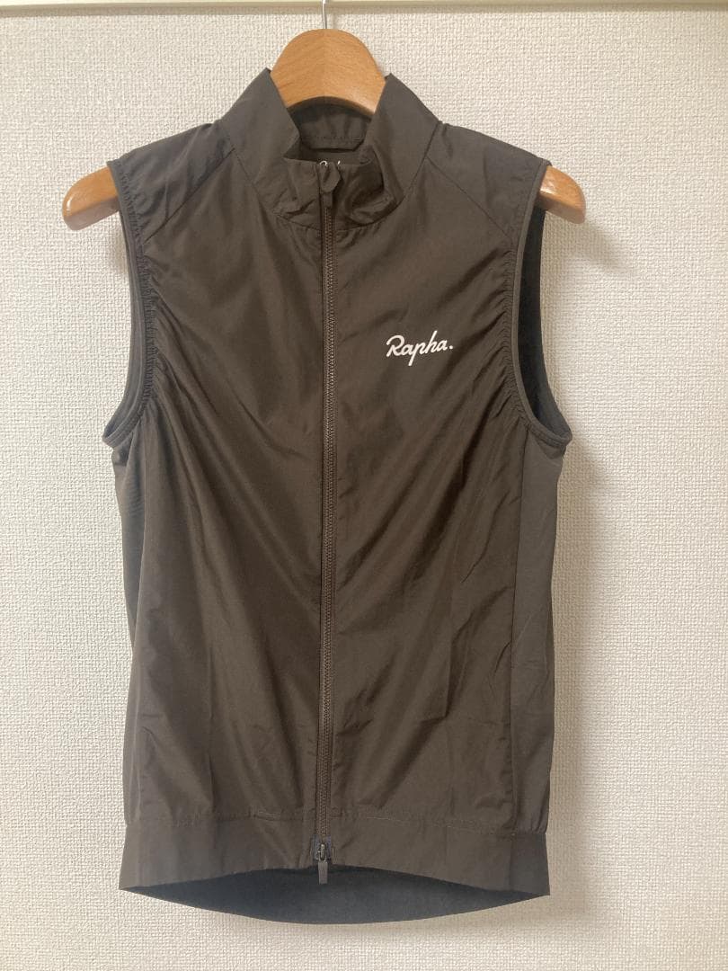 ラファ　Rapha メンズ コア ジレ XS CORE GILET