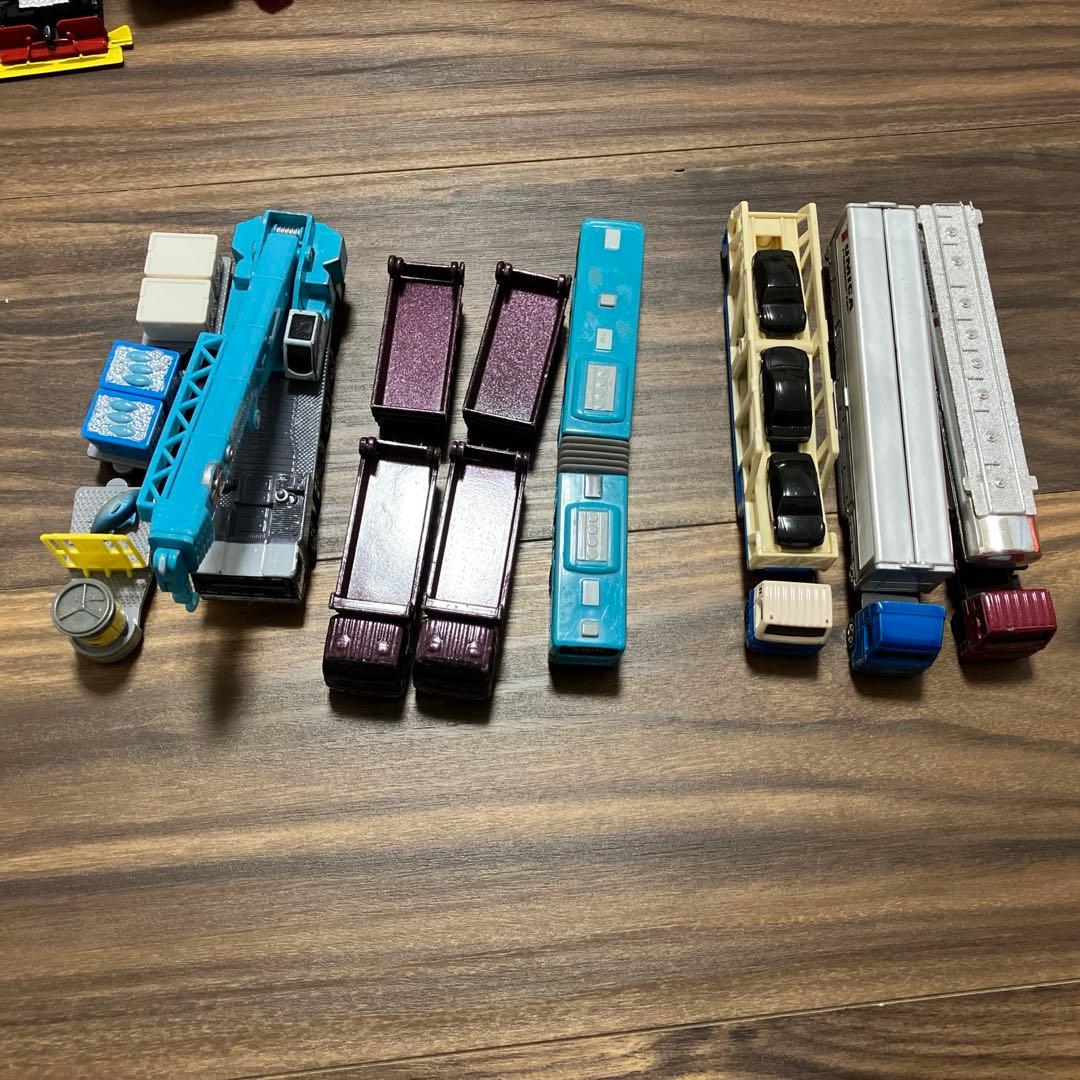 トミカなど車両118台まとめ売り カーズ、トーマス、飛行機、sikuなど