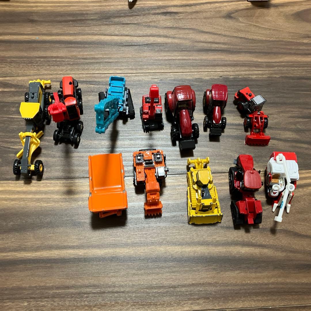 トミカなど車両118台まとめ売り カーズ、トーマス、飛行機、sikuなど