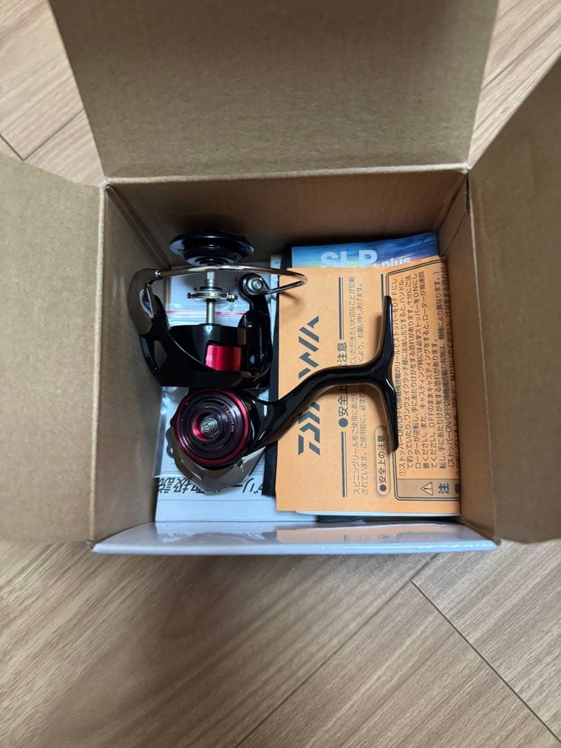 ダイワ 月下美人LT1000S ボディのみ