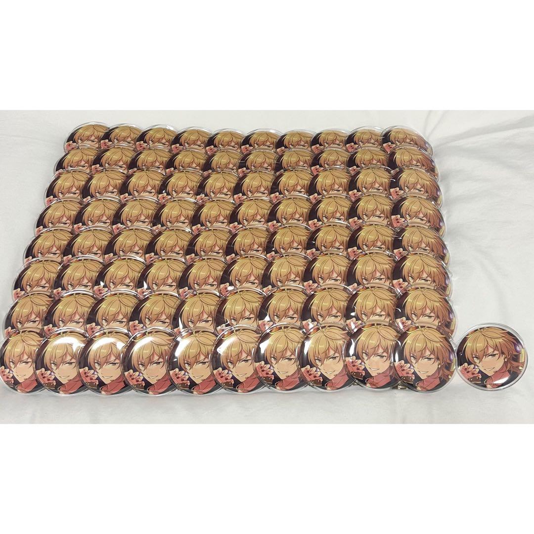 あんスタ　羽風薫　イベコレ　缶バッジ　不夜城