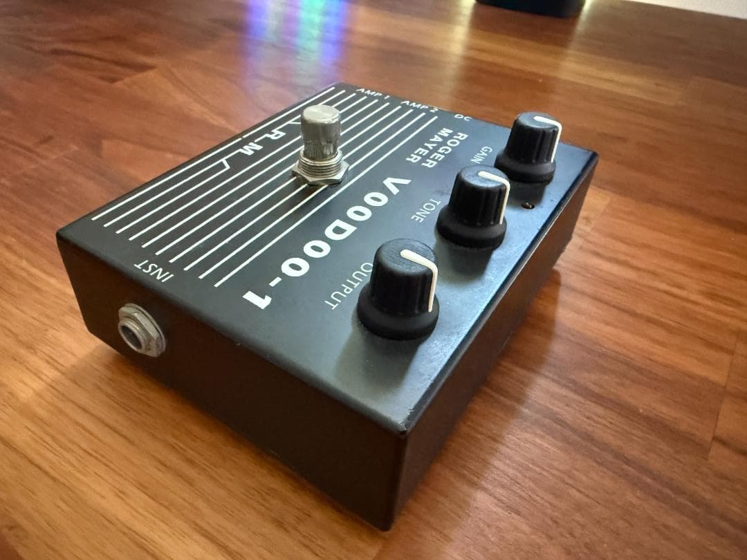 ROGER MAYER VOODOO-1 最初期　レアもの