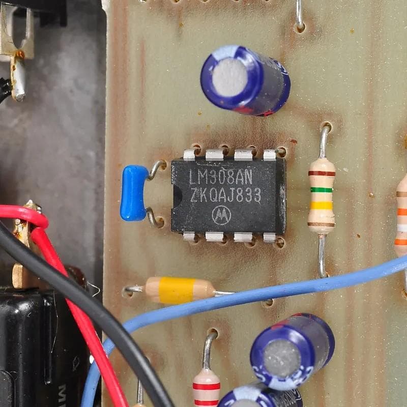 ROGER MAYER VOODOO-1 最初期　レアもの