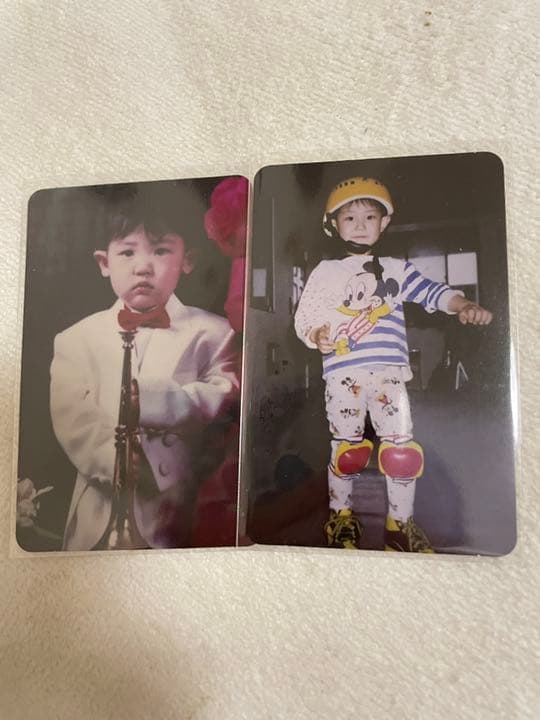 EXO チャニョル トレカ センパ バースデーパーティ センイル