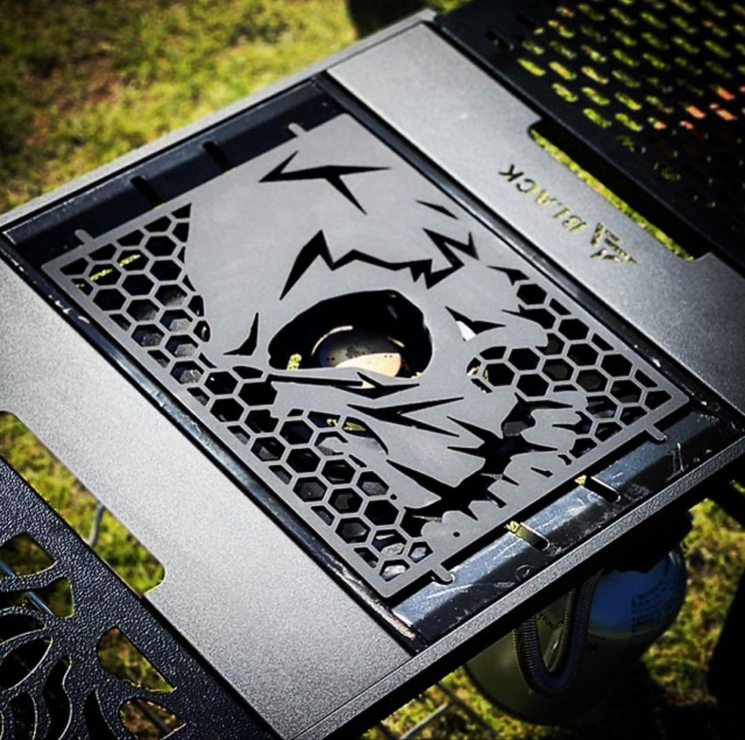 FB NO GOTOKU BLACK DAMNGOOD!! ダムグッド 五徳