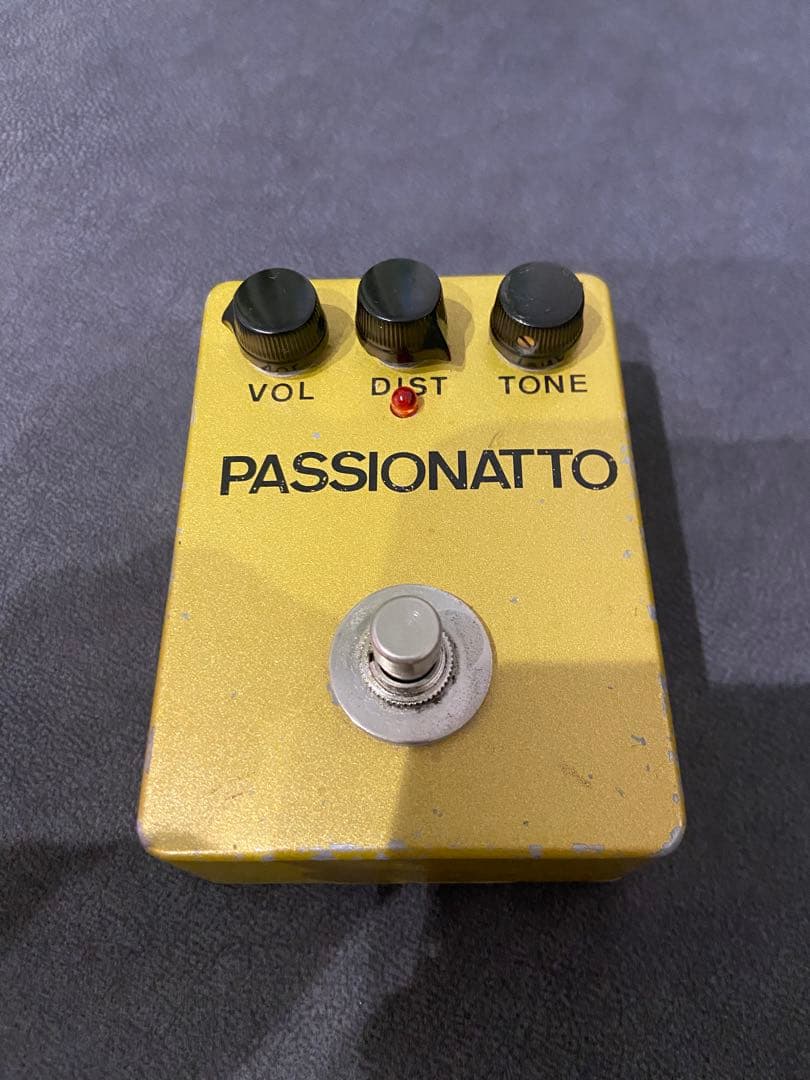 human gear PASSIONATTO シリアル300番台 初期