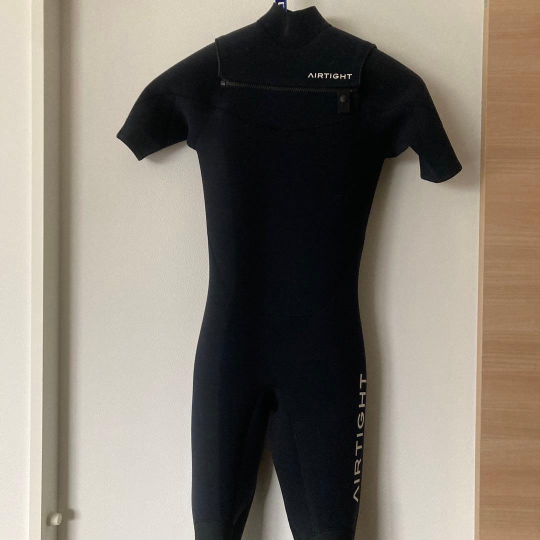 AIRTIGHT シーガルウェットスーツ