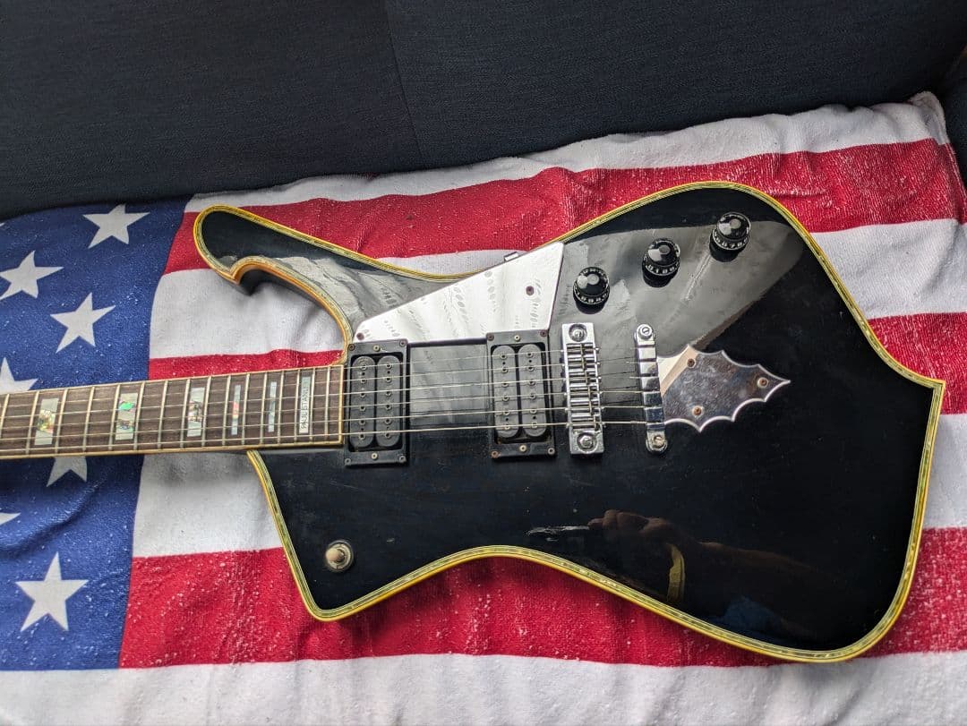 アイバニーズ　PS-10 　ポールスタンレーモデル ビンテージ