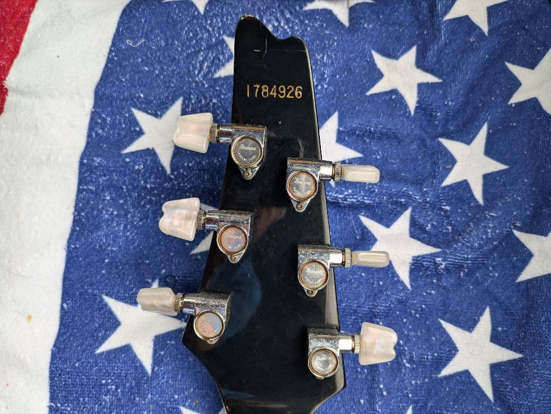 アイバニーズ　PS-10 　ポールスタンレーモデル ビンテージ