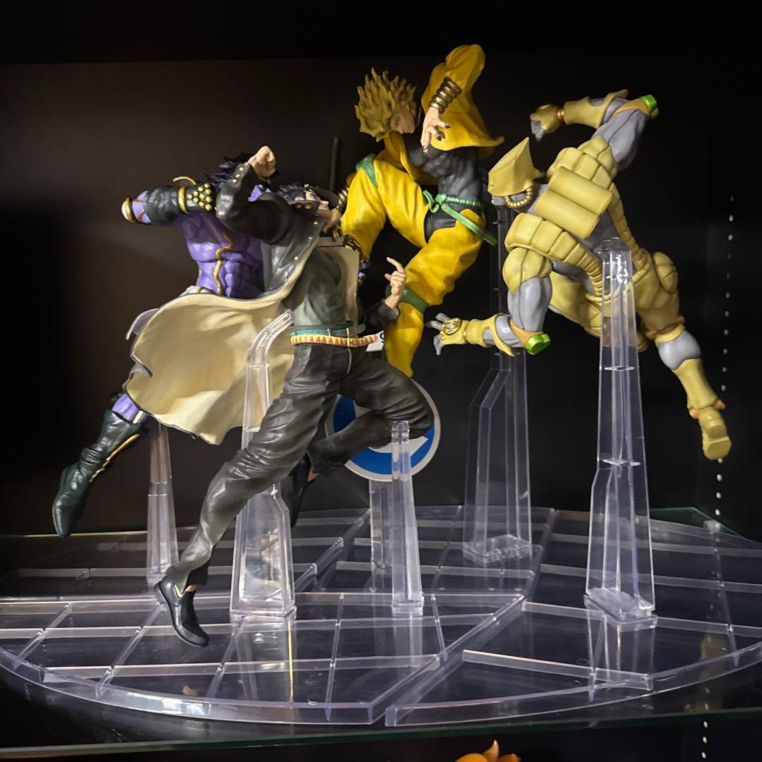 一番くじ ジョジョの奇妙な冒険 ABCDセット