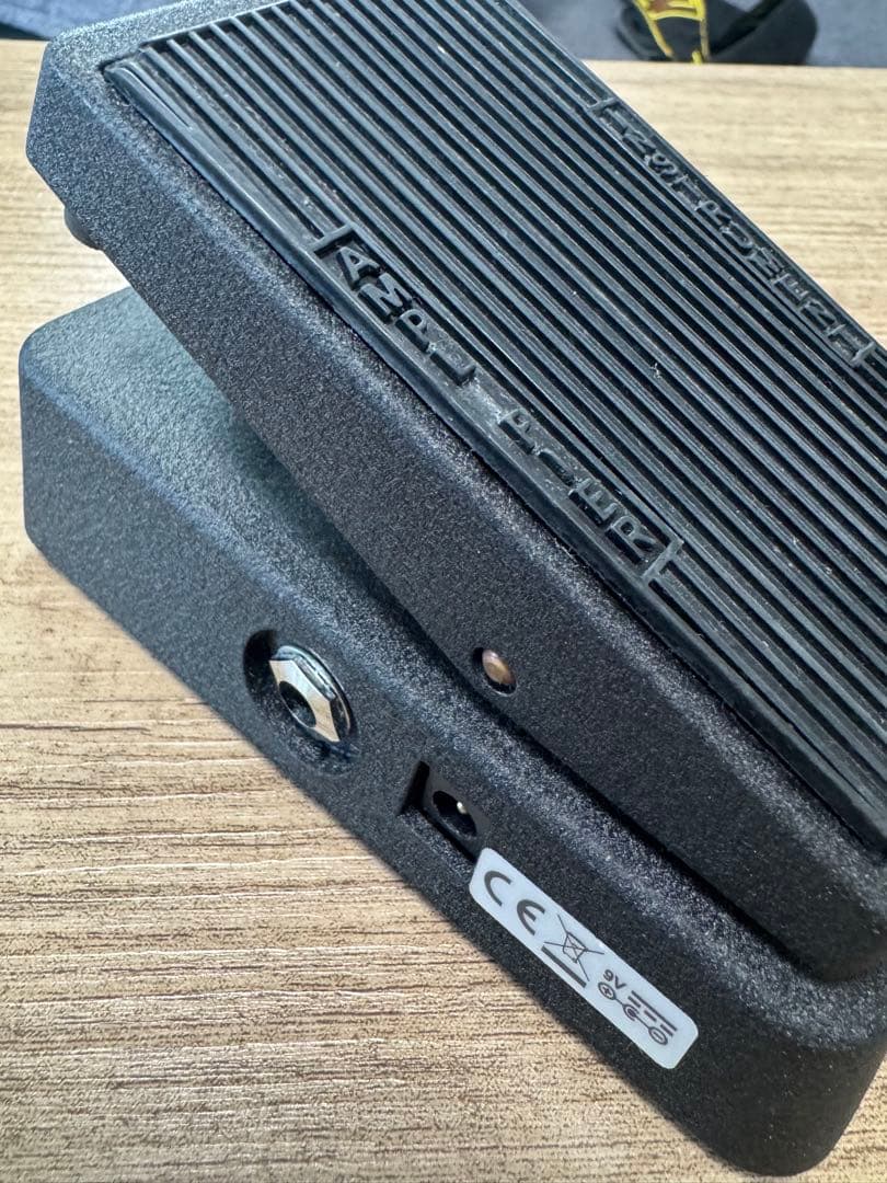 【美品】Jim Dunlop Cry Baby Mini CBM95 ワウペダル