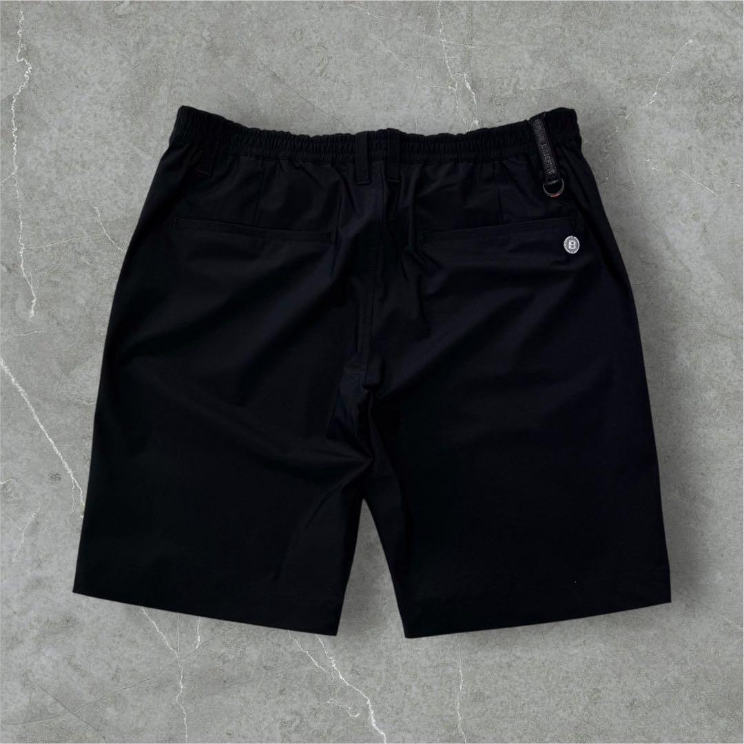 【今期新作・タグ付き】完売品 BRIEFING メンズ ショーパン 黒 S