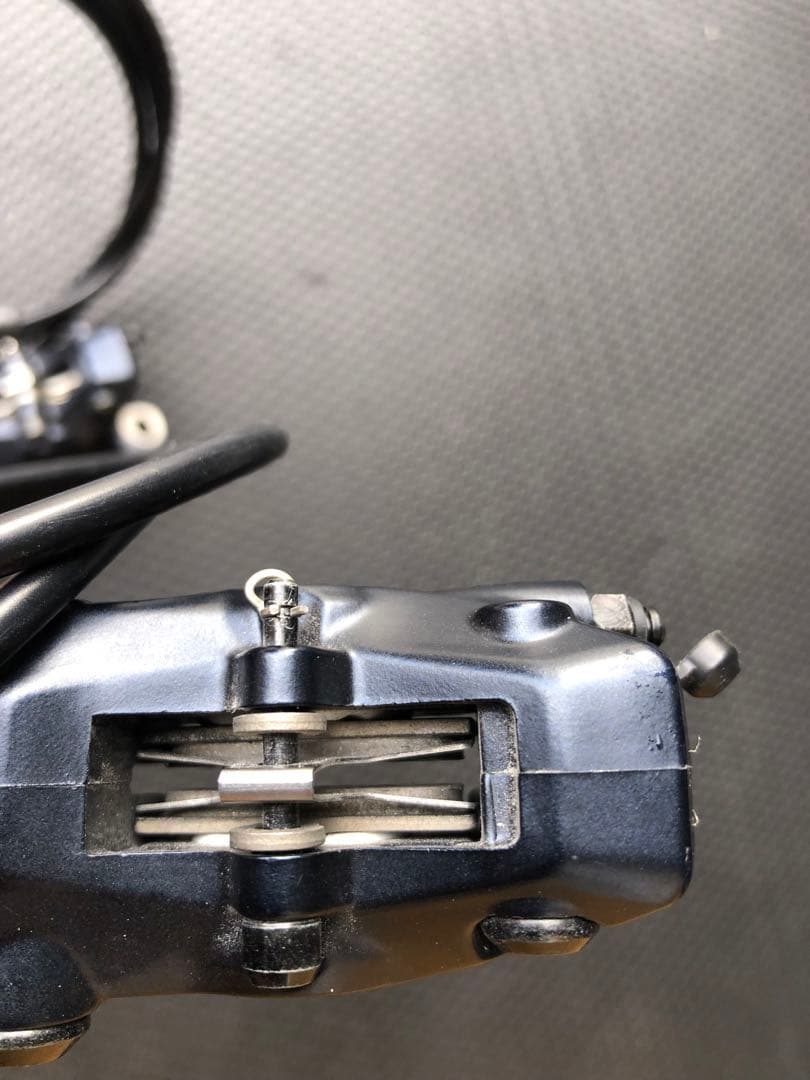 シマノ SLX BL-M7100 BR-M7100 油圧ディスクブレーキ　前後