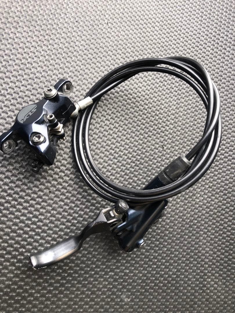 シマノ SLX BL-M7100 BR-M7100 油圧ディスクブレーキ　前後