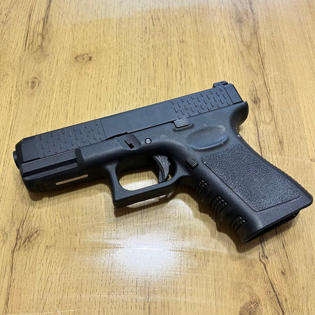 【値下げ】KSC グロック19 PTS バトルコンプスライド