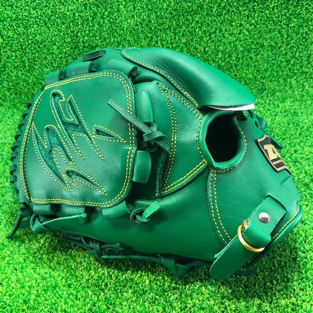 ゼット ZETT 投手用 硬式野球 投手用 ピッチャーグローブ 左投げ 845