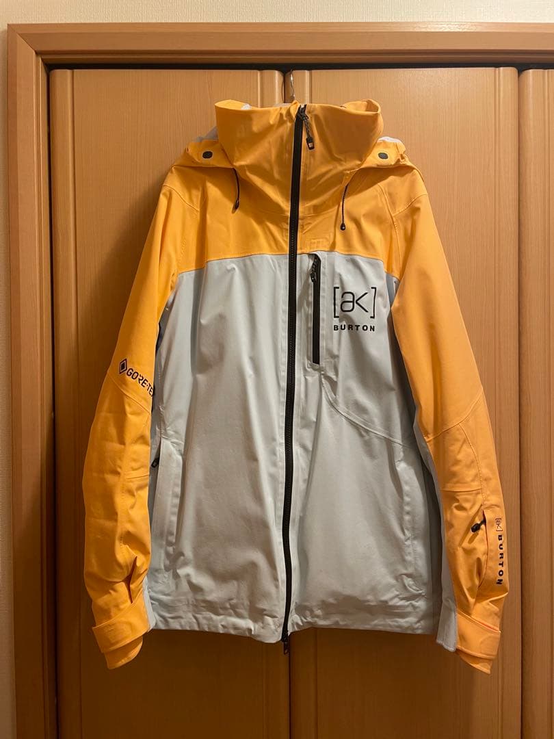 超美品❗️ Burton [ak] GORE-TEX スノーボードジャケット S