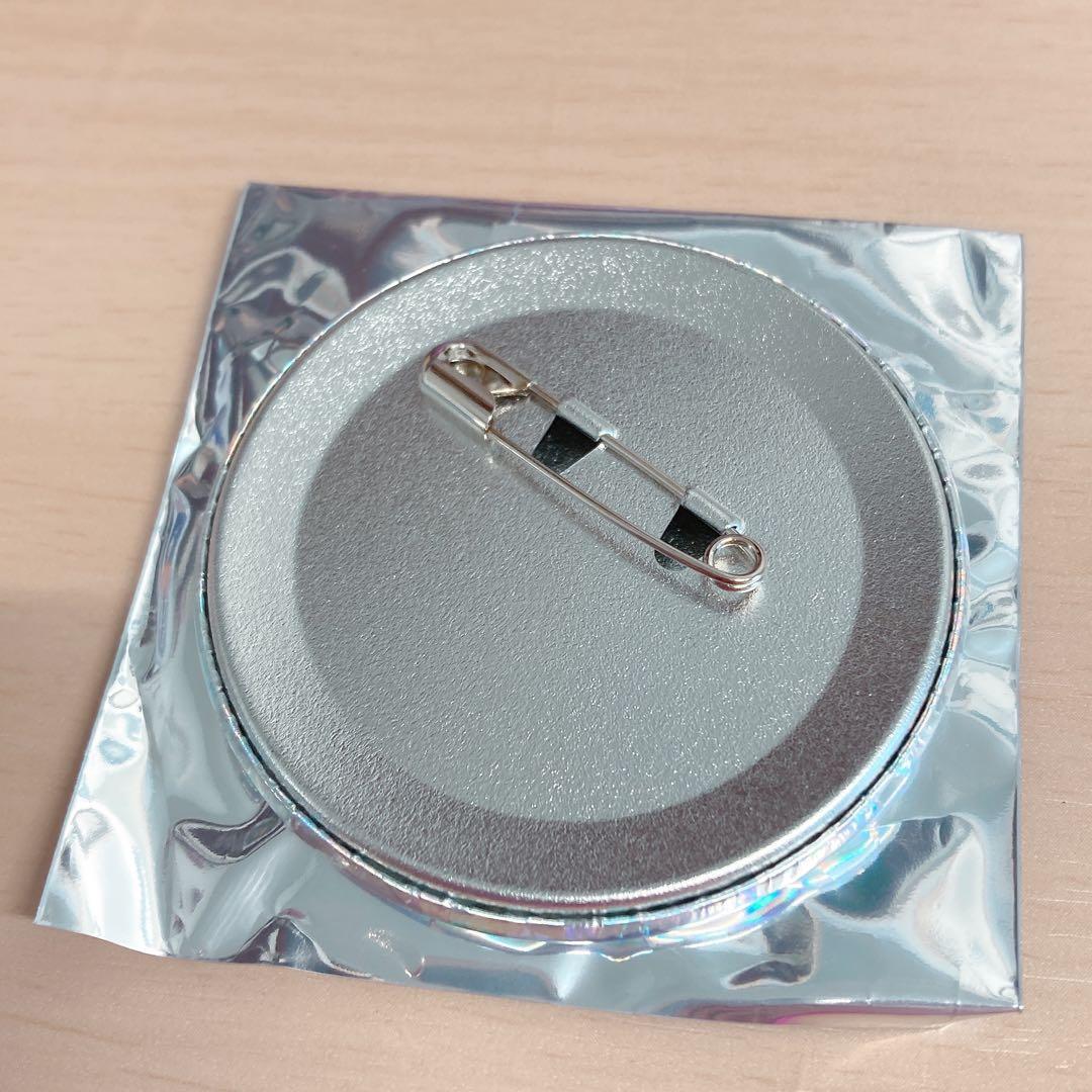 Ado マーズ 缶バッジ シークレット