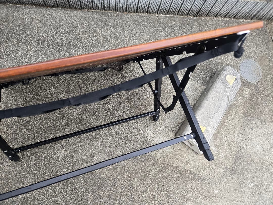 ケース付き　オガワ　High & Low Table