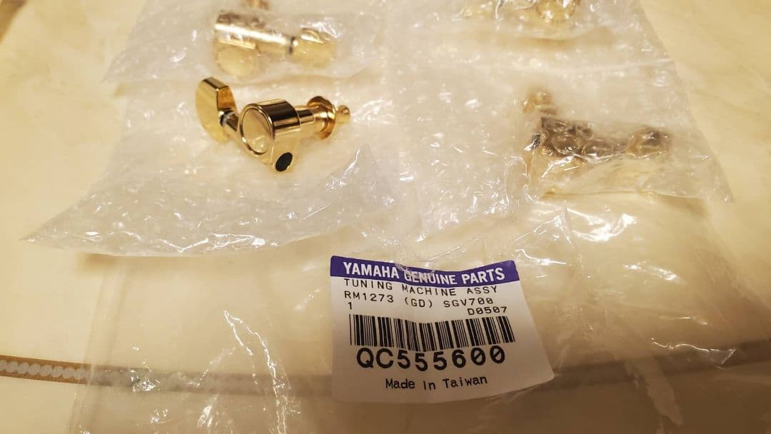 YAMAHA エレキギター オリジナル SGV-700