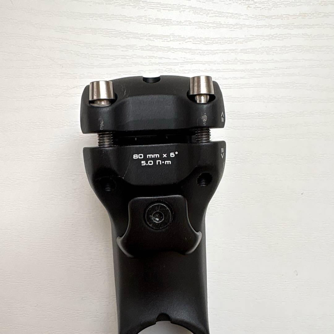 S-WORKS ターマックステム80mm 6°