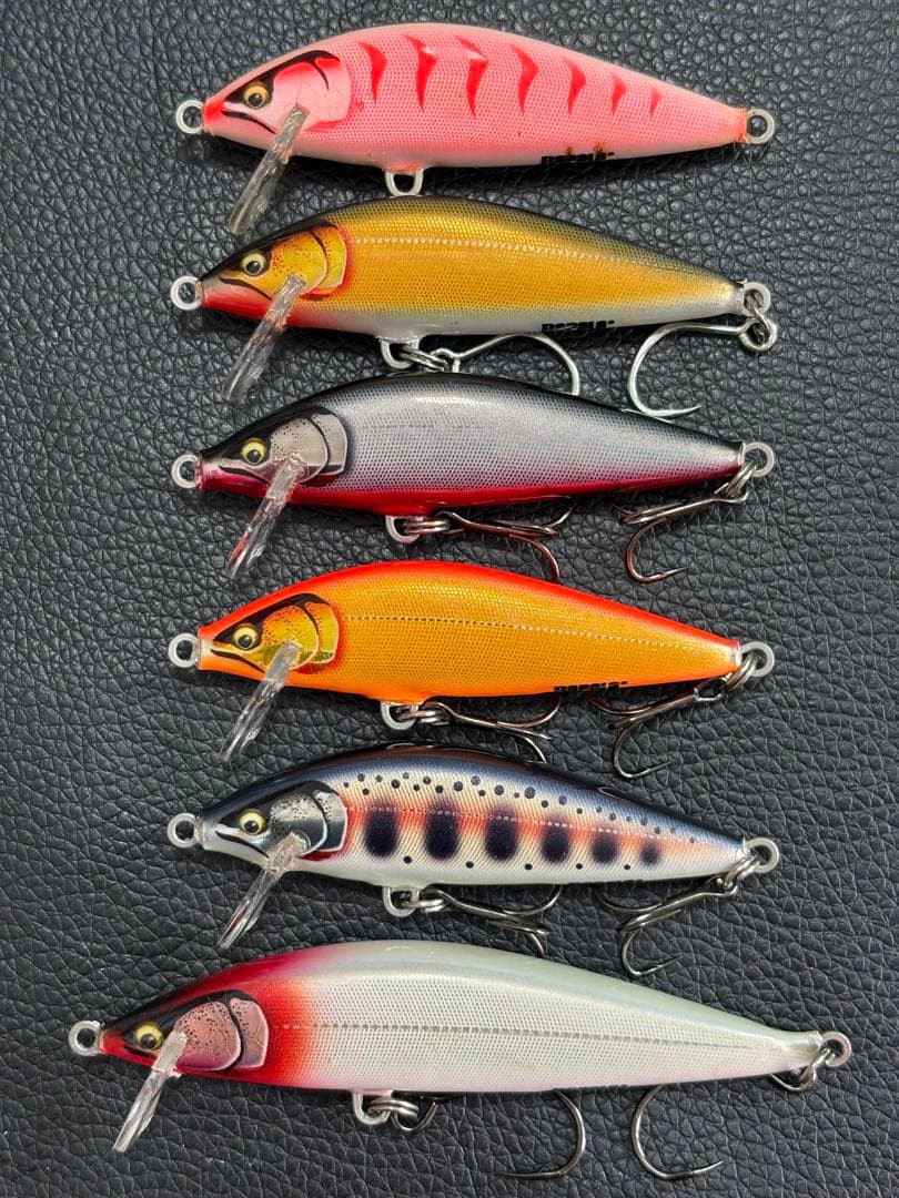 RaPaLa CDE75×5、CDE95