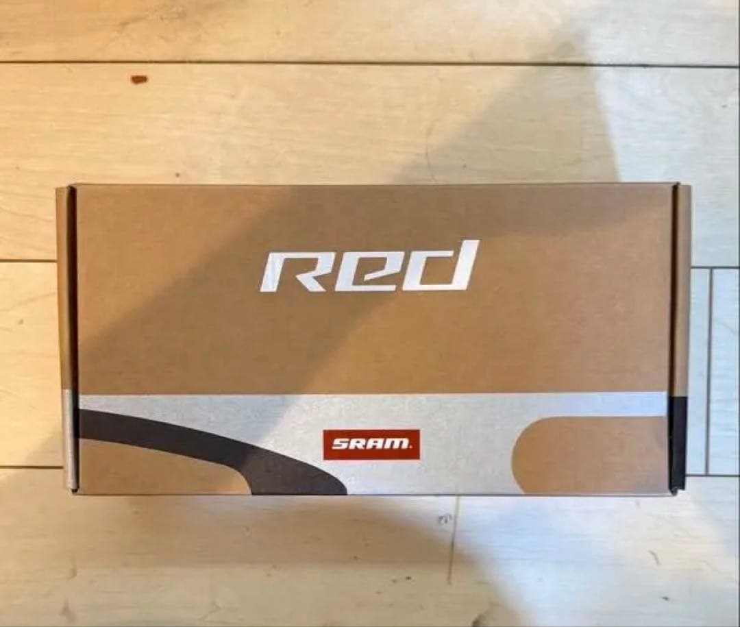 【新品】SRAM RED D2 フロントディレイラー