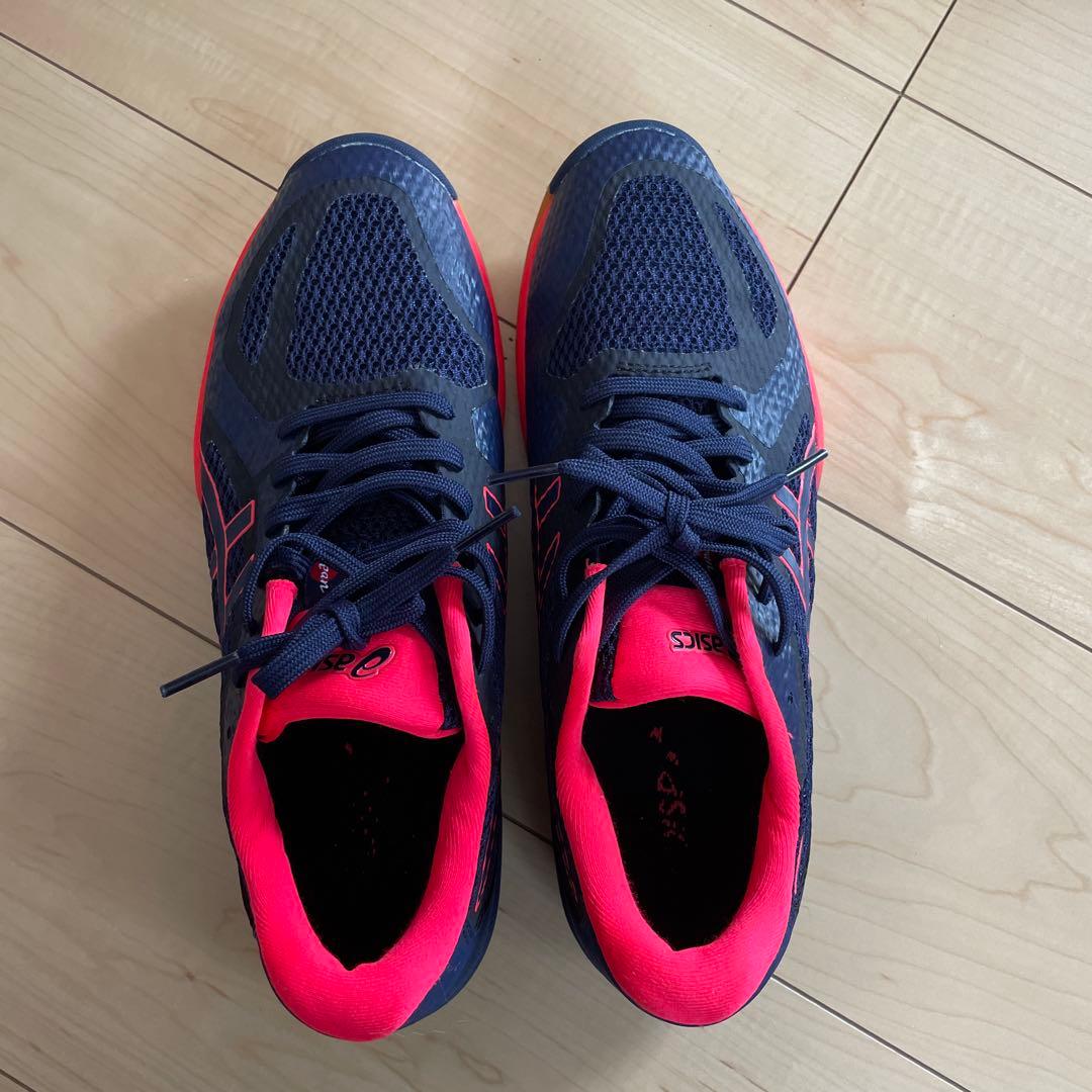 asics バレーボールシューズ 26cm