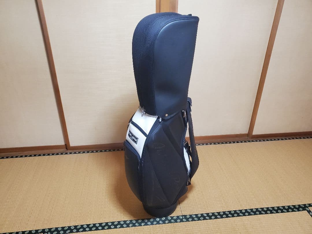 ミズノプロ　キャディーバック9.5型