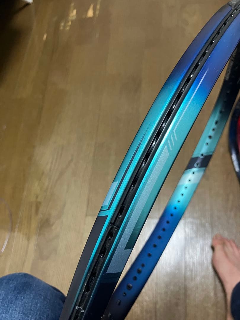 YONEX EZONE 100 g3 テニスラケット