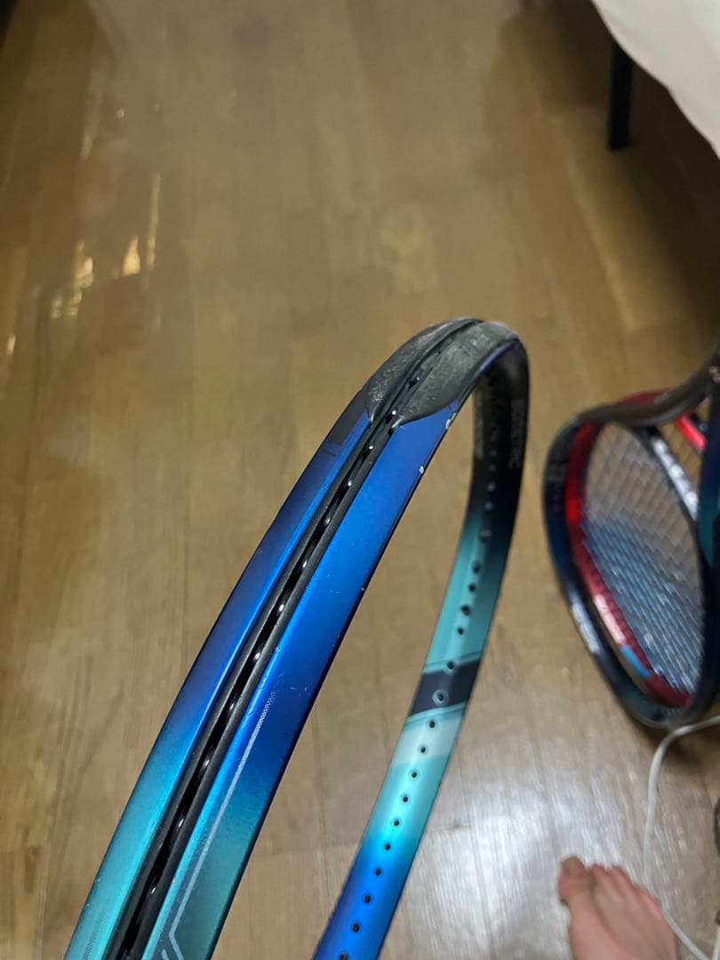 YONEX EZONE 100 g3 テニスラケット
