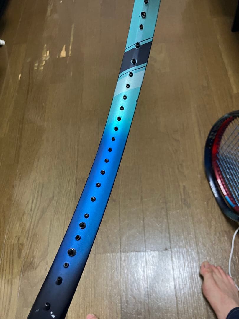 YONEX EZONE 100 g3 テニスラケット