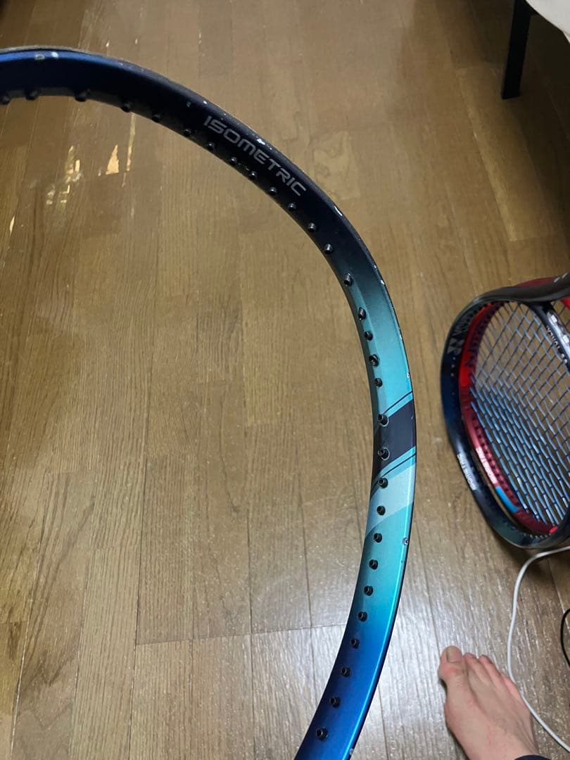 YONEX EZONE 100 g3 テニスラケット