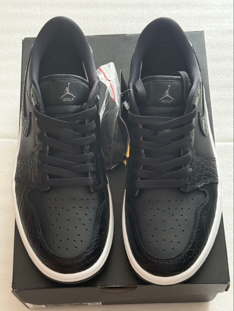 シューズ(男性用) NIKE AIR JORDAN 1 LOW GOLF