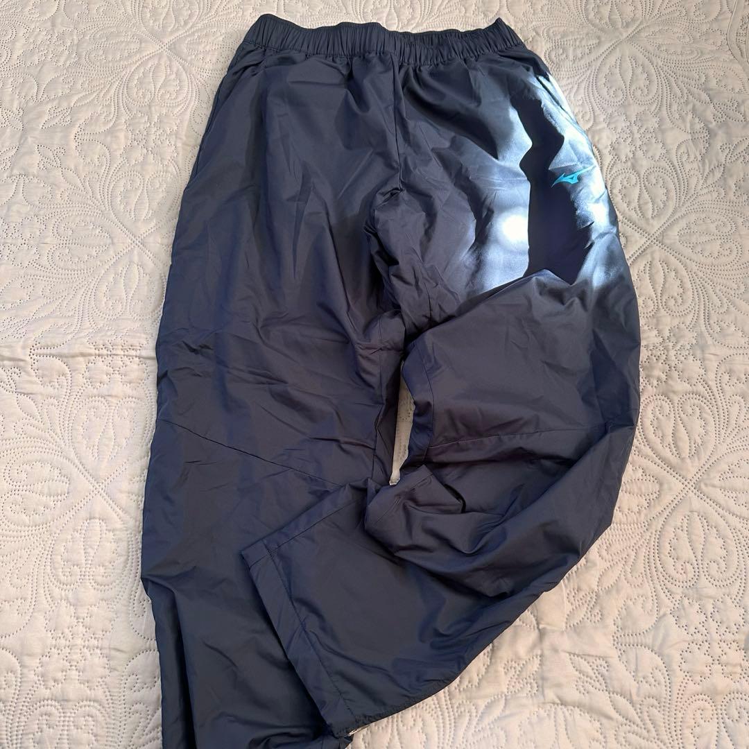 Mizuno ネイビー ジャージ　セットアップ　レディース　S ブレスサーモ