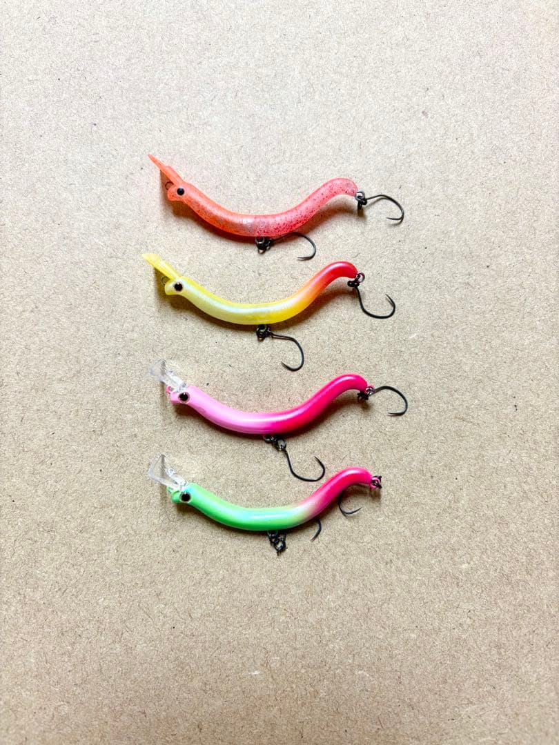 ダイワ　プレッソ　ニョロクレイジー