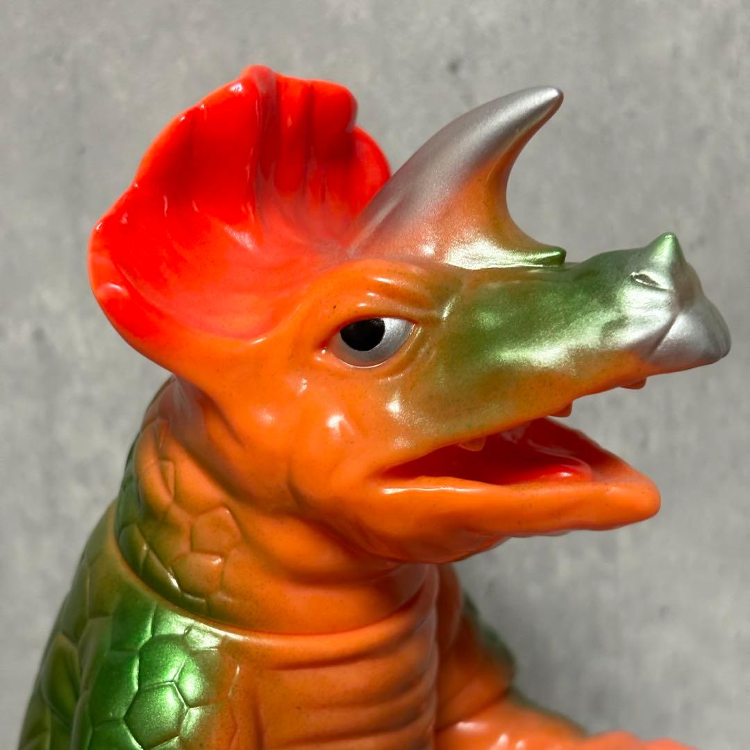 怪獣郷 『アギラ』 ウルトラファイト ソフビ やまなや