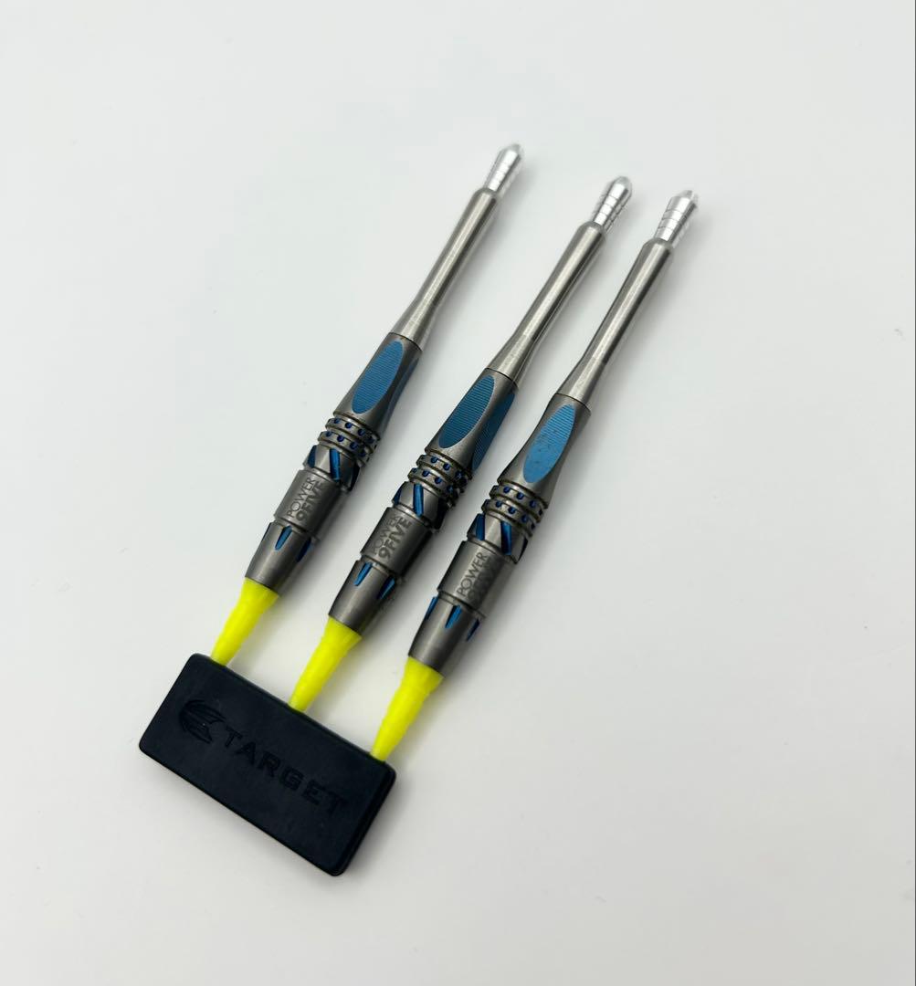 ターゲット パワー 9FIVE フィルテイラーモデル 2BA ダーツバレルセット