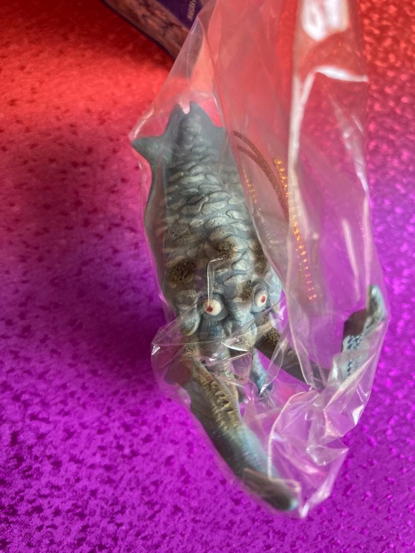 ロフトプラスワン限定オーナメントフィギュア ゴジラ特撮大百科 限定60体100体