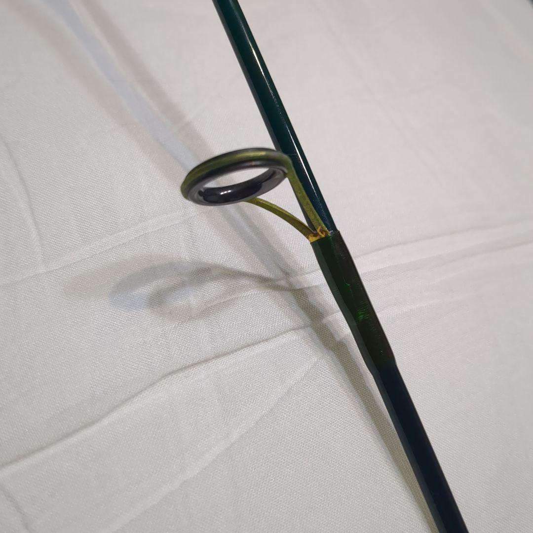 ZEAL BOYS & GIRLS フィッシングロッド 専用ケース付き